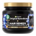 Garnier Original Remedies Mascarilla Carbón Magnético & Aceite de Semilla Negra 340 ml