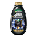Garnier Original Remedies Carbón Magnético Shampoo Raíces Grasas Puntas Secas 250 ml