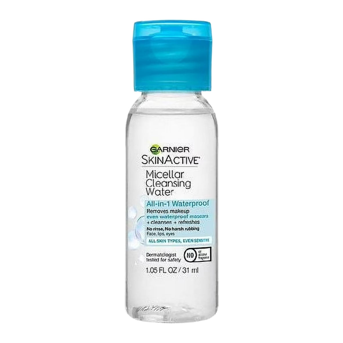 Garnier SkinActive Micellar Cleansing Water All-in-1 Waterproof Mini 31 ml / 1.05 oz