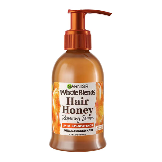 Garnier Whole Blends Honey Treasures Hair Honey Repairing Serum 150 ml / 5.1 oz