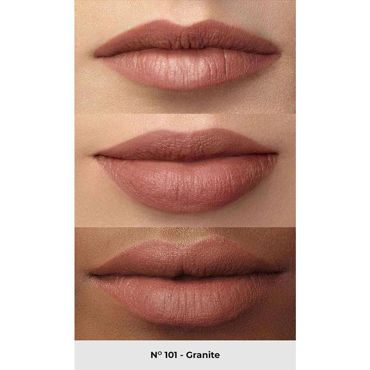 Giorgio Armani Lip Maestro Intense Velvet Color | 101 Granite