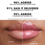 Giorgio Armani Prisma Glass Hydrating Lip Gloss | 05 Berry Beam