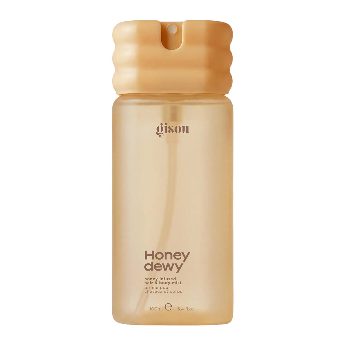 Gisou Honey Dewy Honey Infused Hair & Body Mist 100 ml / 3.38 oz