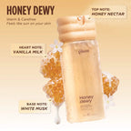 Gisou Honey Dewy Honey Infused Hair & Body Mist 100 ml / 3.38 oz