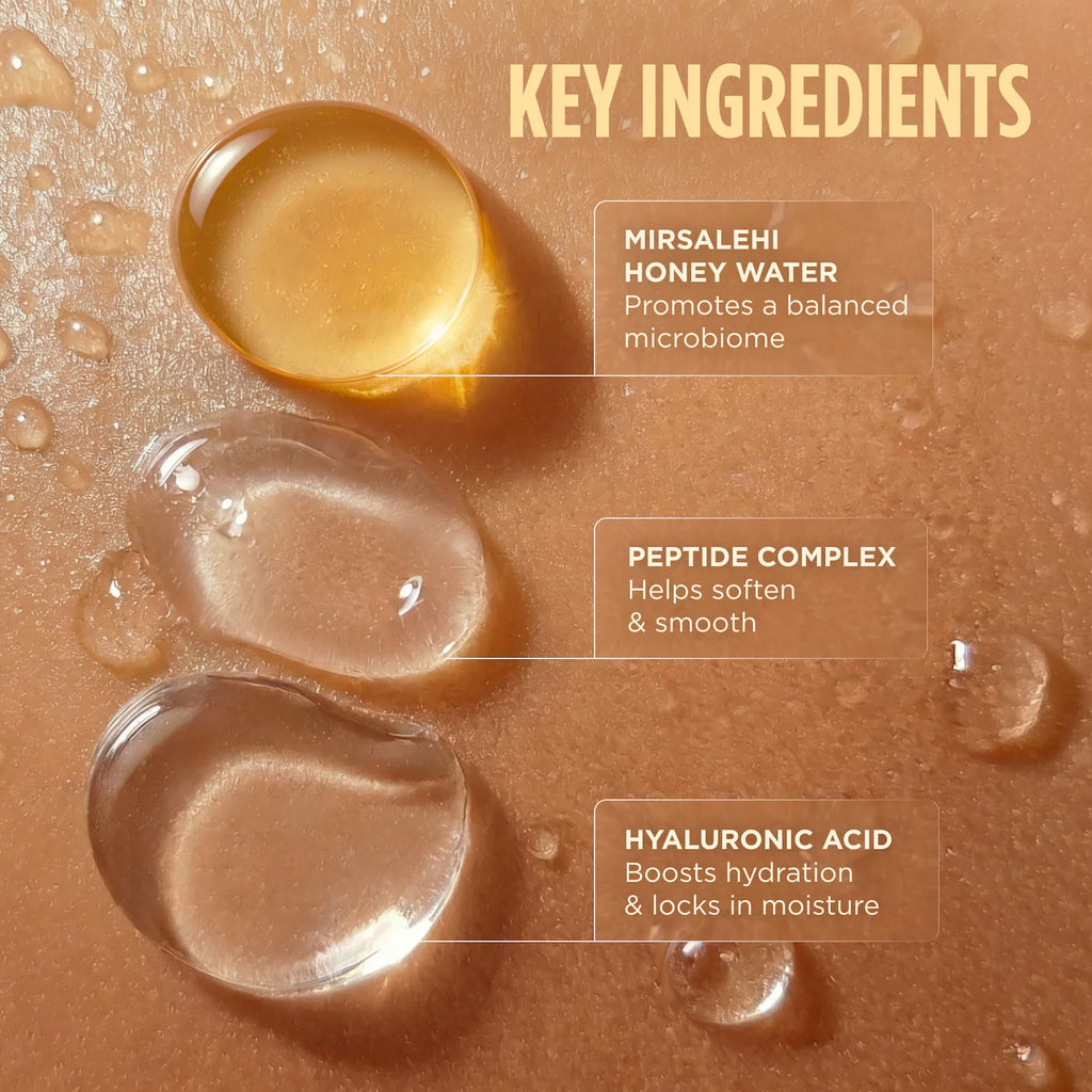 Gisou Honey Dewy Honey Infused Hair & Body Mist 100 ml / 3.38 oz