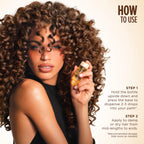Gisou Honey Gloss Collagen Drops Hair Oil 20 ml / 0.67 oz