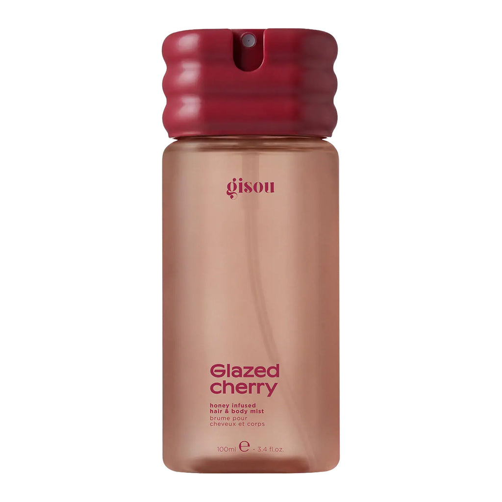 Gisou Glazed Cherry Honey Infused Hair & Body Mist 100 ml / 3.4 oz