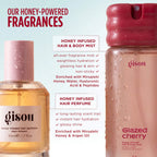 Gisou Glazed Cherry Honey Infused Hair & Body Mist 100 ml / 3.4 oz