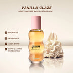 Gisou Vanilla Glaze Honey Infused Hair Perfume 15 ml / 0.5 oz