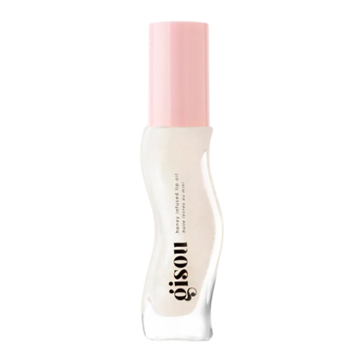 Gisou Honey Infused Lip Oil 8 ml | Coconut Frost