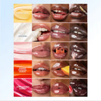 Gisou Honey Infused Lip Oil 8 ml | Coconut Frost