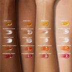 Gisou Honey Infused Lip Oil 8 ml | Coconut Frost