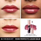 Givenchy Limited Edition Rose Perfecto Tinted Liquid Balm Duo Set