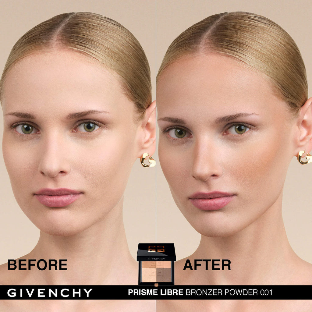 Givenchy Prisme Libre Bronzing Powder | 001 Mousseline Bronzée