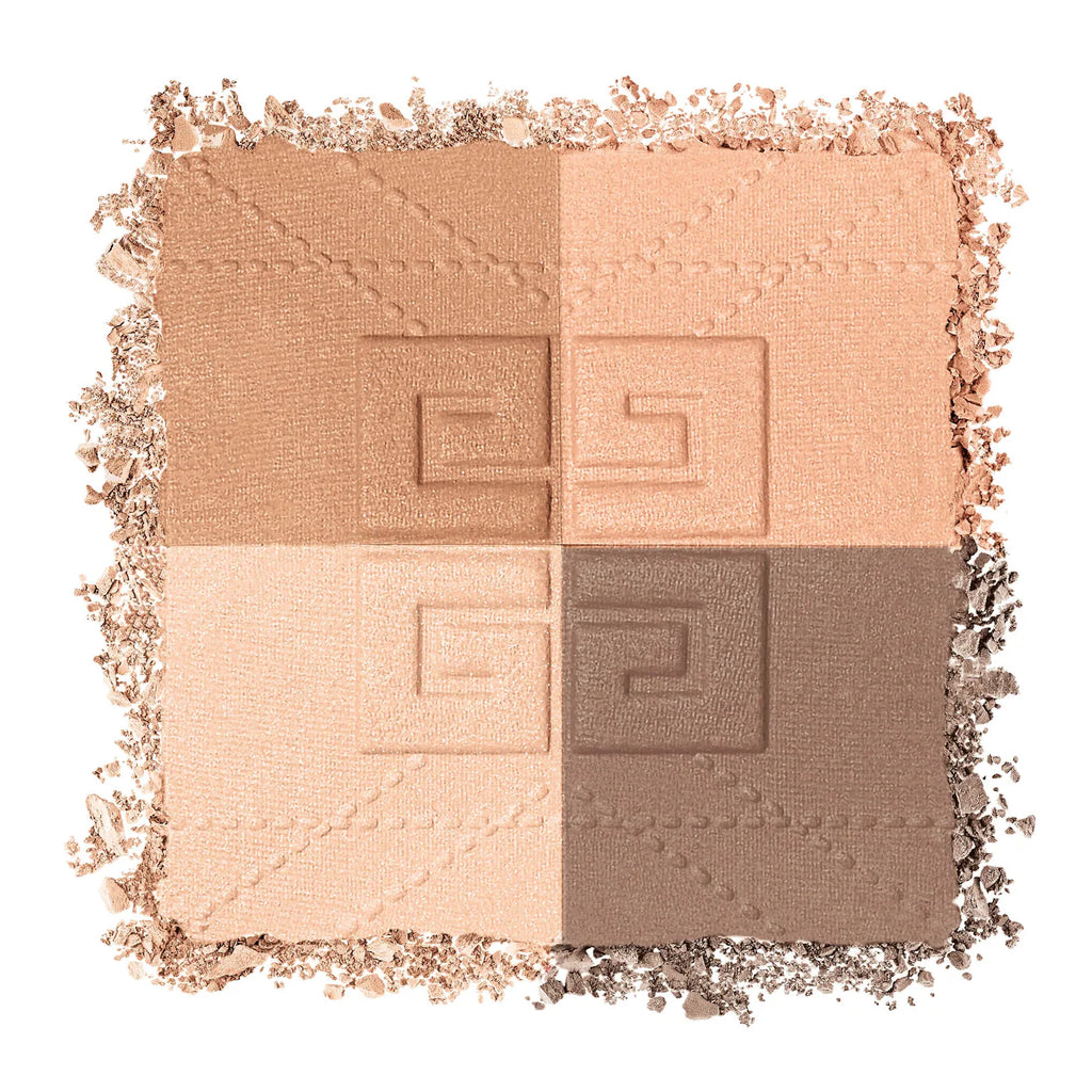 Givenchy Prisme Libre Bronzing Powder | 001 Mousseline Bronzée
