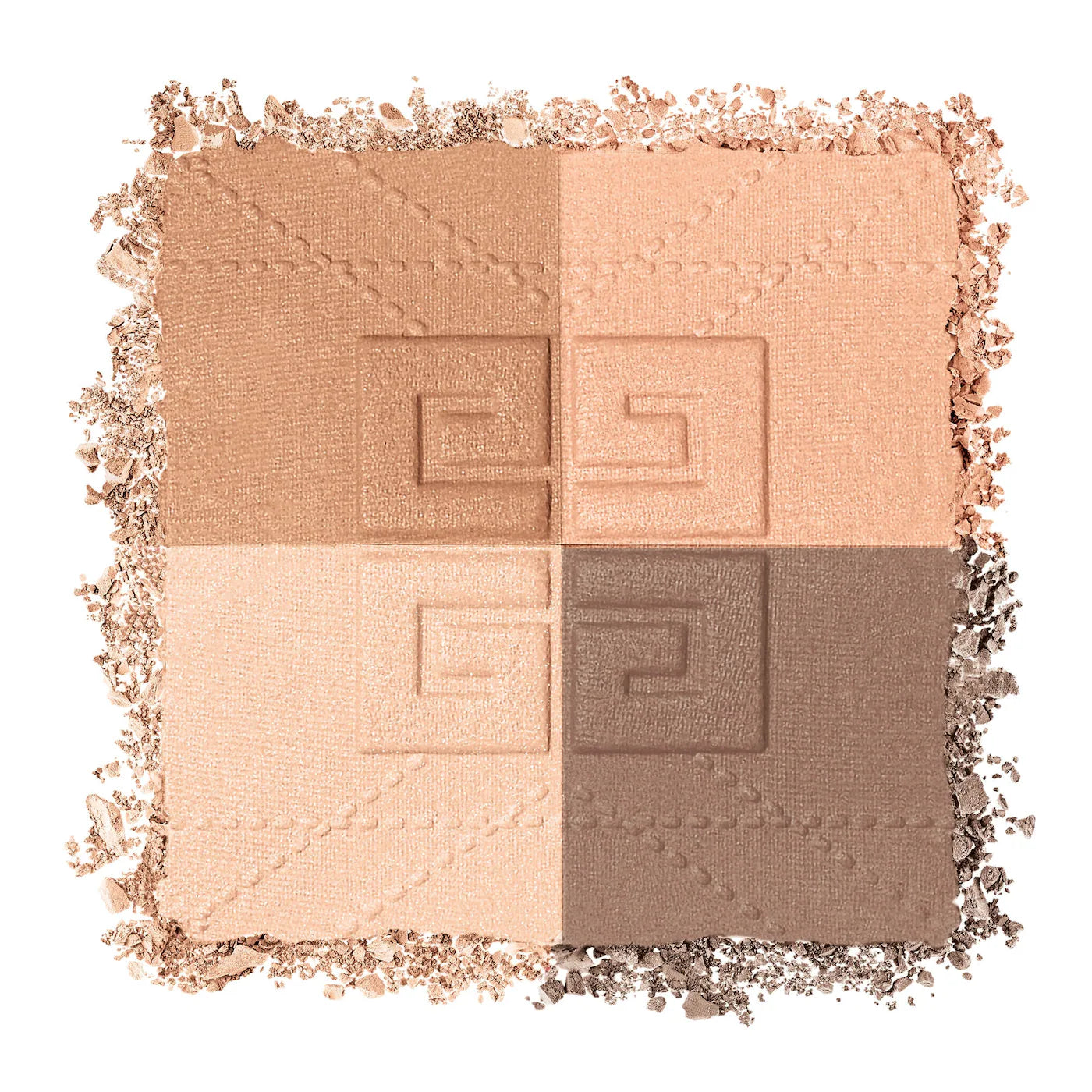 Givenchy Prisme Libre Bronzing Powder | 001 Mousseline Bronzée