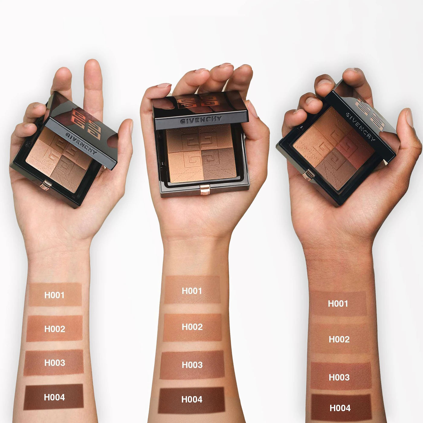 Givenchy Prisme Libre Bronzing Powder | 001 Mousseline Bronzée
