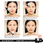 Givenchy Prisme Libre Loose Setting and Finishing Powder Mini | 01 Mousseline Pastel