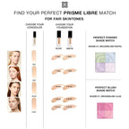 Givenchy Prisme Libre Loose Setting and Finishing Powder Mini | 01 Mousseline Pastel