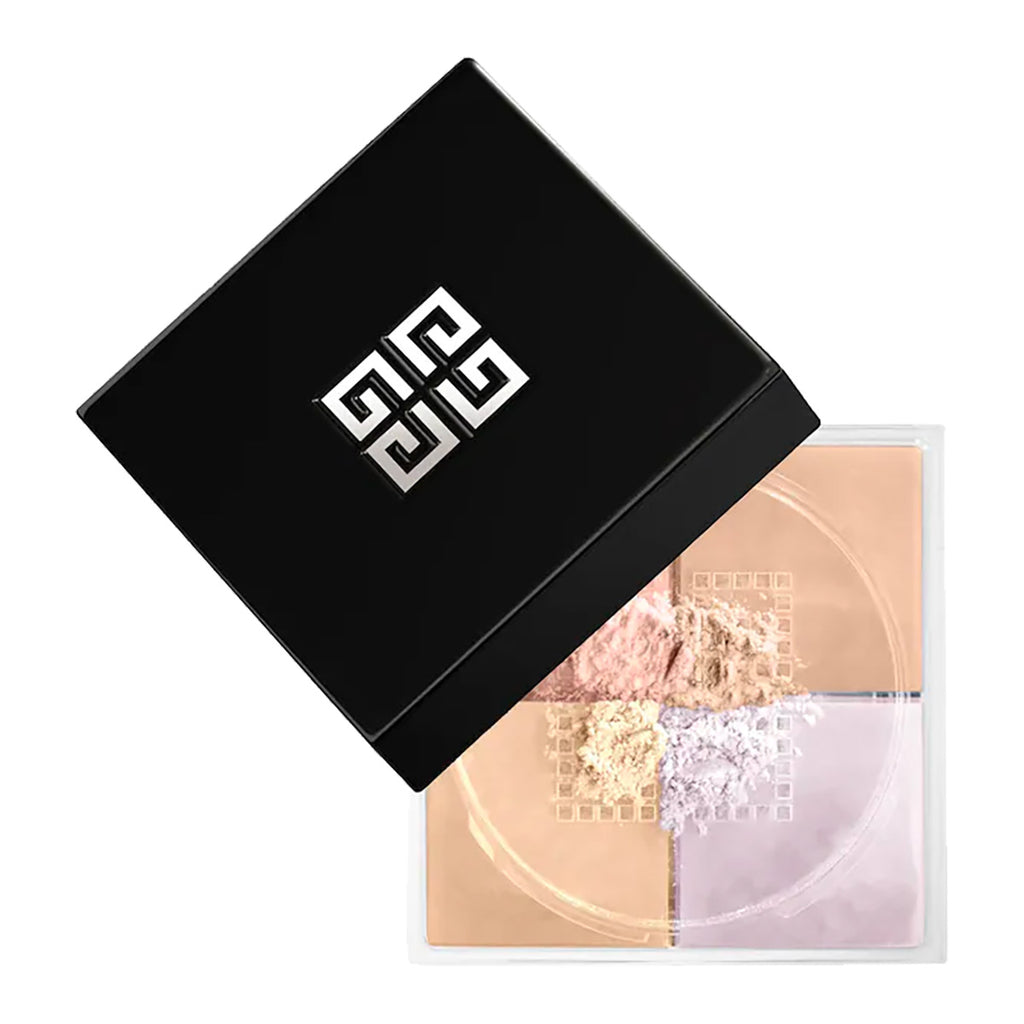 Givenchy Prisme Libre Loose Setting and Finishing Powder Mini | 02 Fair to Light