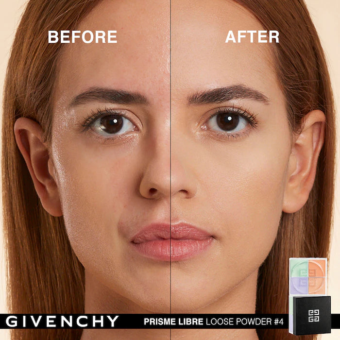 Givenchy Prisme Libre Loose Setting and Finishing Powder Mini | 04 Medium