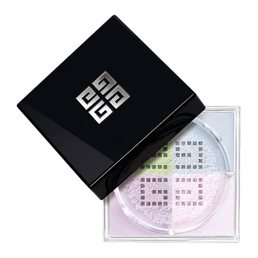 Givenchy Prisme Libre Loose Setting and Finishing Powder Mini | 01 Mousseline Pastel