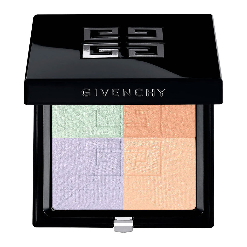 Givenchy Prisme Libre Blurring & Color-Correcting Matte Pressed Powder | 04 Mousseline Acidulee