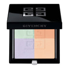 Givenchy Prisme Libre Blurring & Color-Correcting Matte Pressed Powder | 04 Mousseline Acidulee
