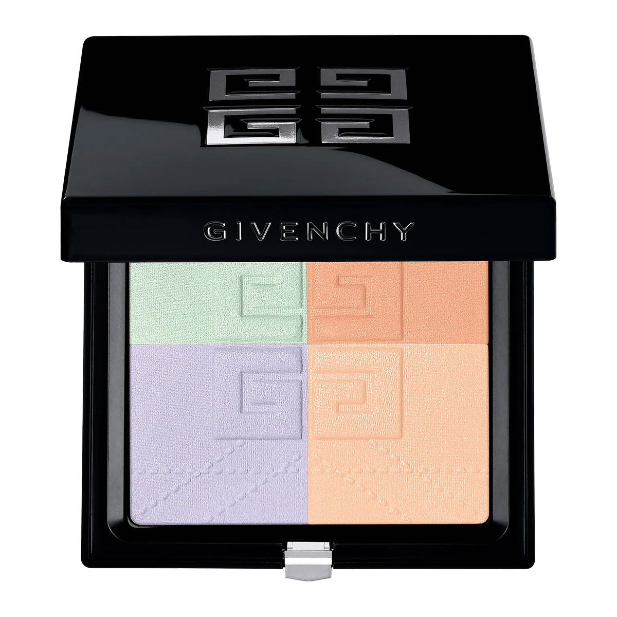 Givenchy Prisme Libre Blurring & Color-Correcting Matte Pressed Powder | 04 Mousseline Acidulee