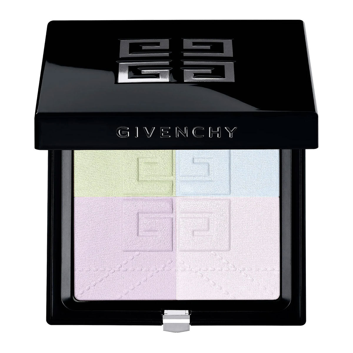 Givenchy Prisme Libre Blurring & Color-Correcting Matte Pressed Powder | 01 Mousseline Pastel