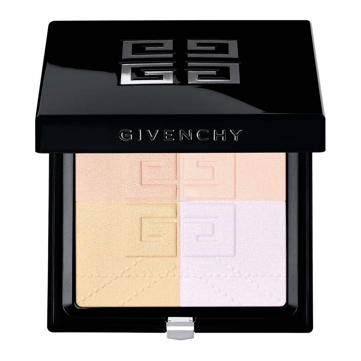 Givenchy Prisme Libre Blurring & Color-Correcting Matte Pressed Powder | 02 Satin Blanc