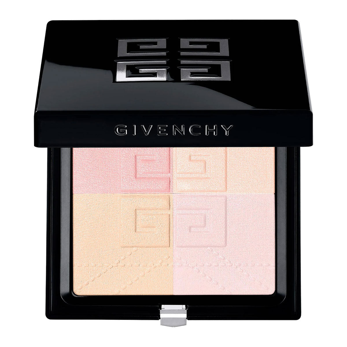 Givenchy Prisme Libre Blurring & Color-Correcting Matte Pressed Powder | 03 Voile Rose