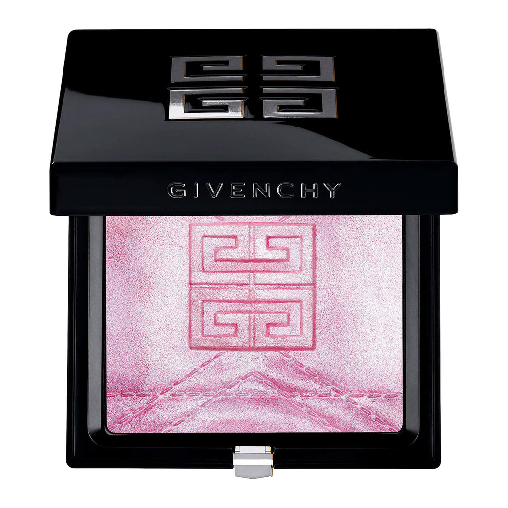 Givenchy Prisme Libre Strobing & Illuminating Highlighter Powder | 001 Lilac Pink