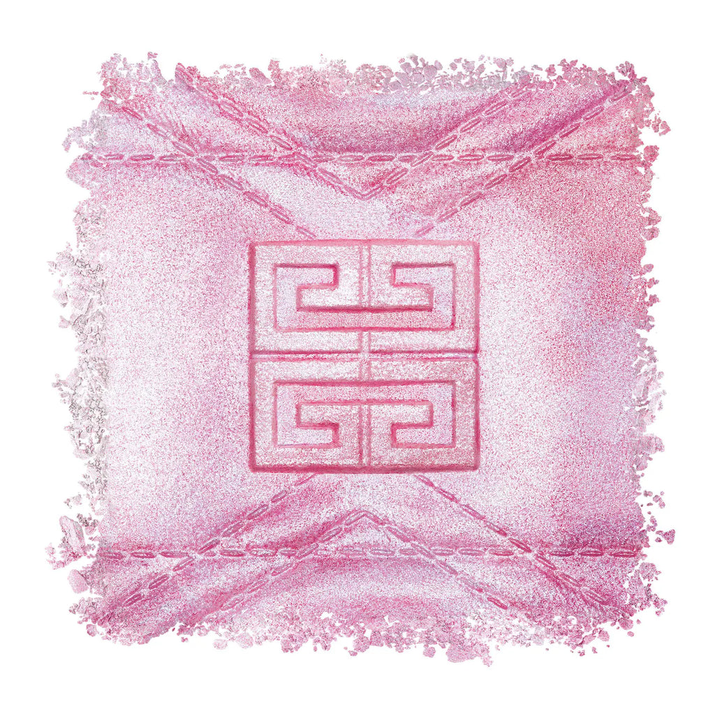 Givenchy Prisme Libre Strobing & Illuminating Highlighter Powder | 001 Lilac Pink