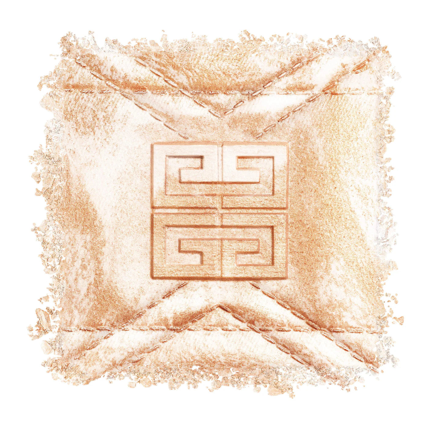 Givenchy Prisme Libre Strobing & Illuminating Highlighter Powder | 003 Pearly Gold