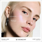 Givenchy Prisme Libre Strobing & Illuminating Highlighter Powder | 001 Lilac Pink