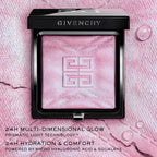 Givenchy Prisme Libre Strobing & Illuminating Highlighter Powder | 001 Lilac Pink