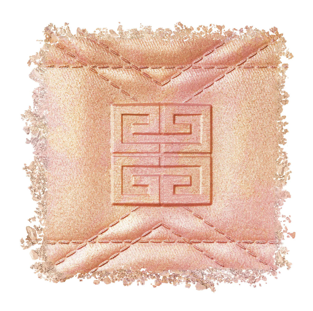 Givenchy Prisme Libre Strobing & Illuminating Highlighter Powder | 002 Rosy Gold