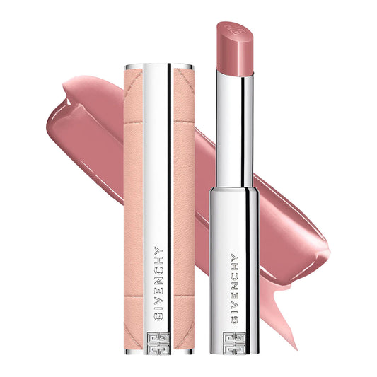 Givenchy Rose Perfecto Shine Serum Lip Oil Stick | N114 Mauve Nude