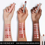 Givenchy Rose Perfecto Shine Serum Lip Oil Stick | N501 Spicy Brown