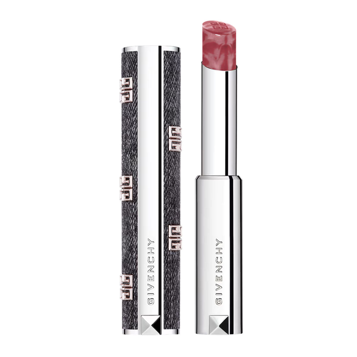Givenchy Rose Perfecto Lip Balm 24H Hydration Limited Edition | 102 Feel Nude
