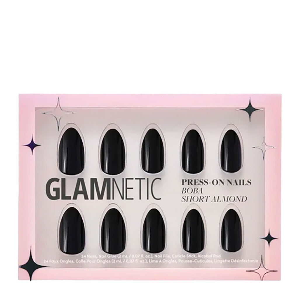 Glamnetic Reusable Press On Nails | Boba