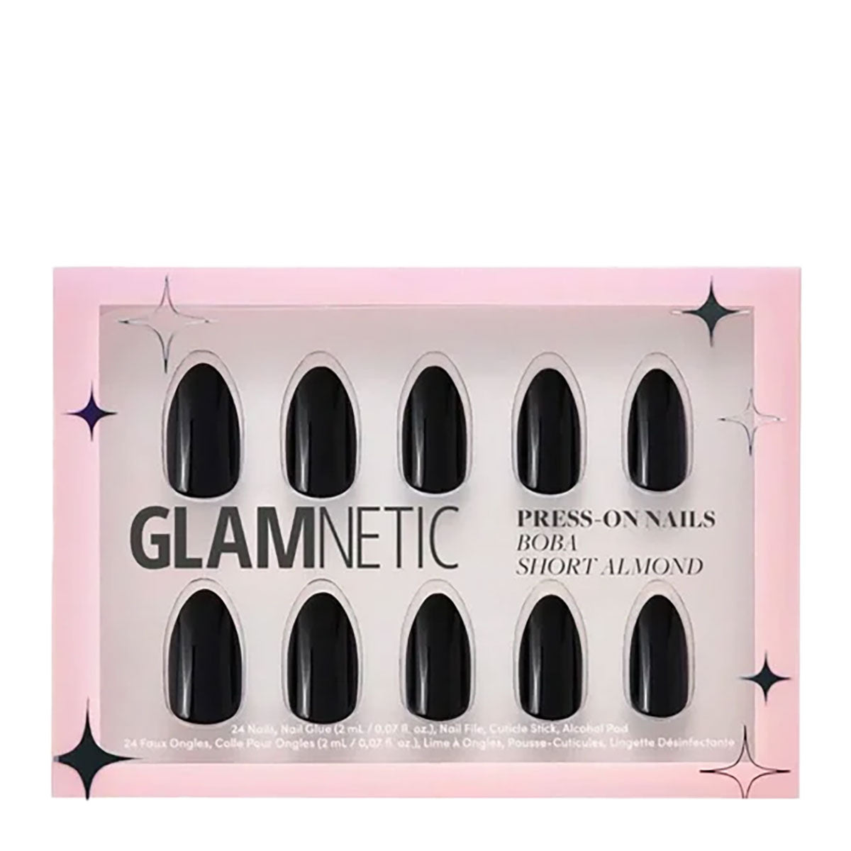Glamnetic Reusable Press On Nails | Boba