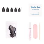 Glamnetic Reusable Press On Nails | Boba