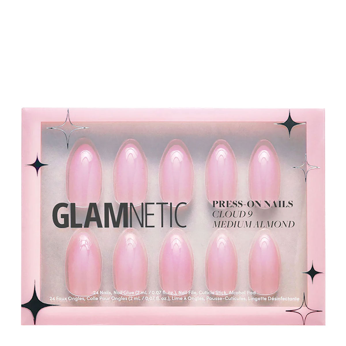 Glamnetic Reusable Press On Nails | Cloud 9