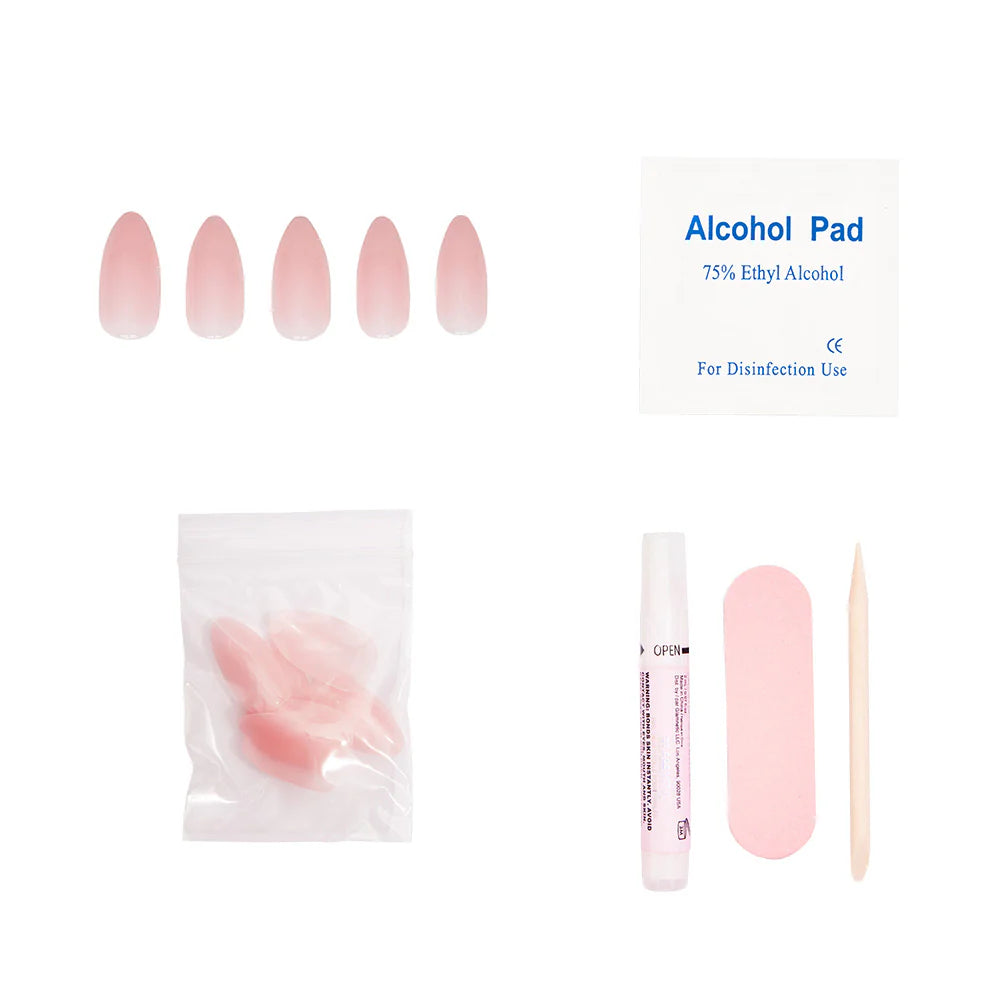Glamnetic Reusable Press On Nails | Cloud 9