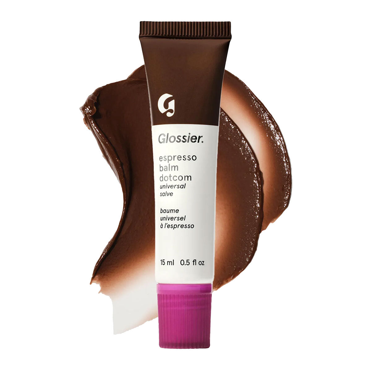 Glossier Balm Dotcom Espresso 15 ml / 0.5 oz