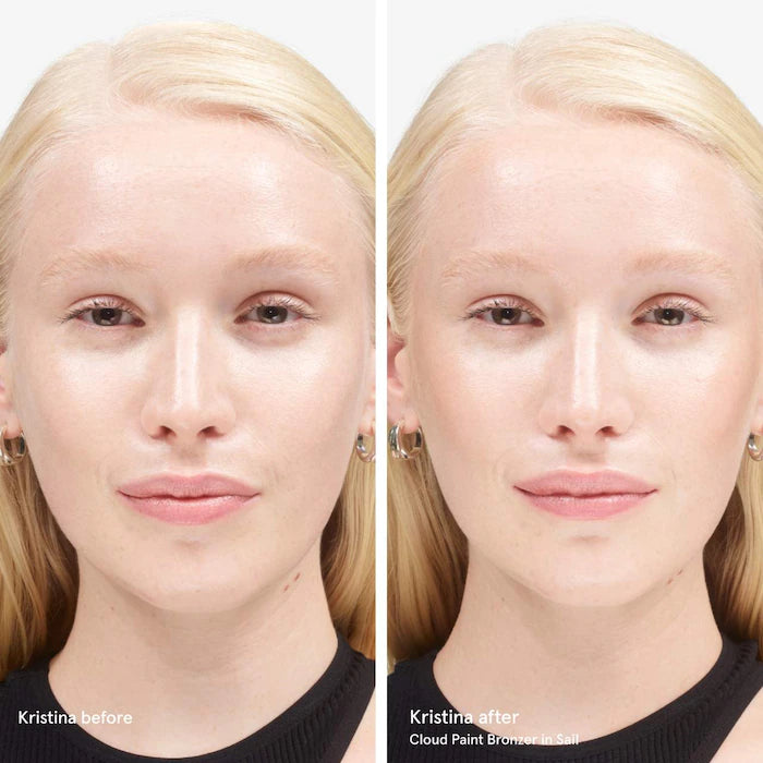 Glossier Cloud Paint Gel Cream Bronzer | Sail