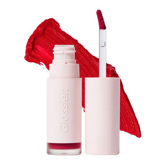 Glossier G Suit Soft Touch Matte Liquid Lip Crème | Jet