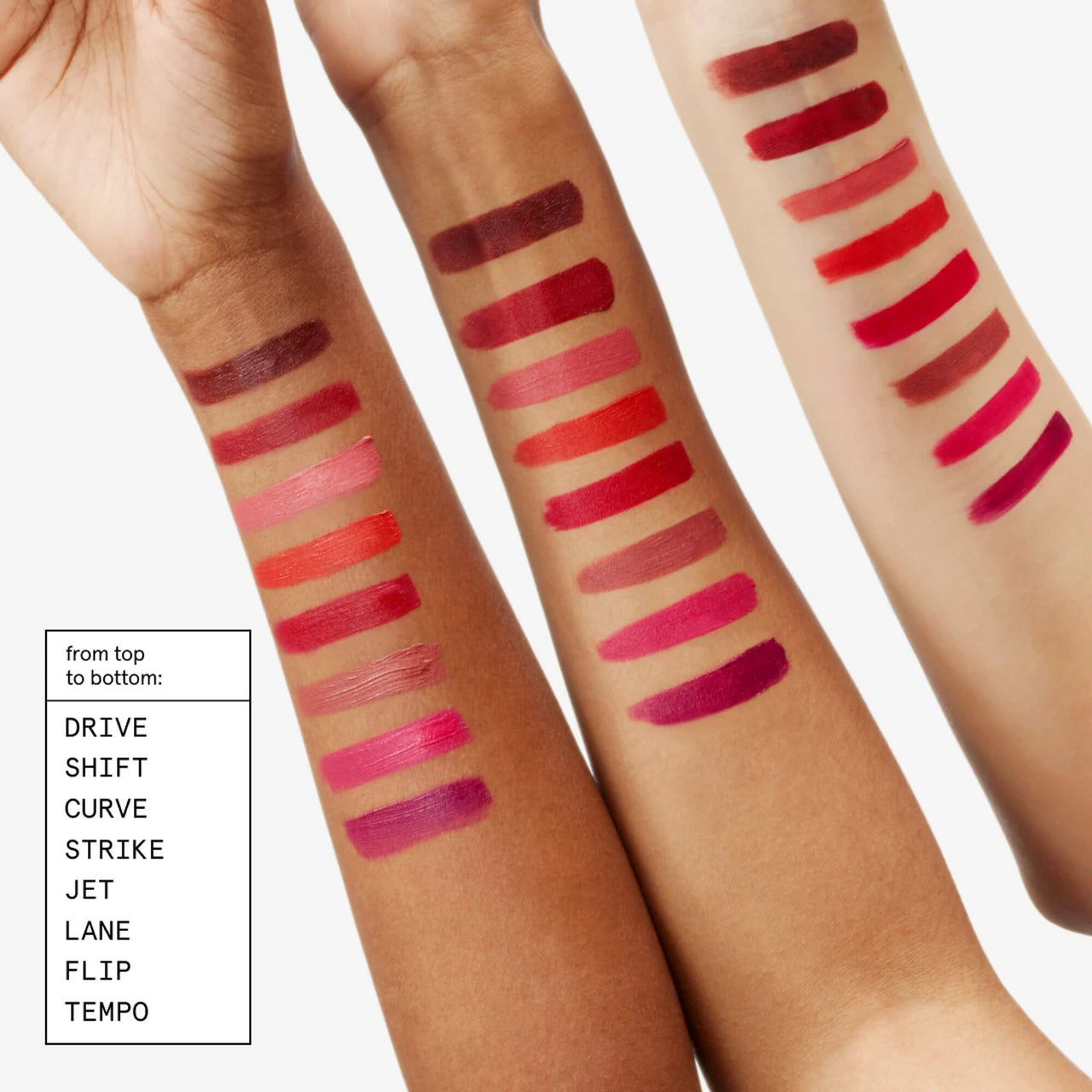 Glossier G Suit Soft Touch Matte Liquid Lip Crème | Jet